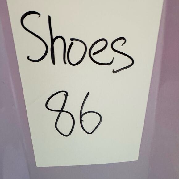 Naot Black Leather Slide Mules Women’s Size 6.5 - Picture 10 of 10